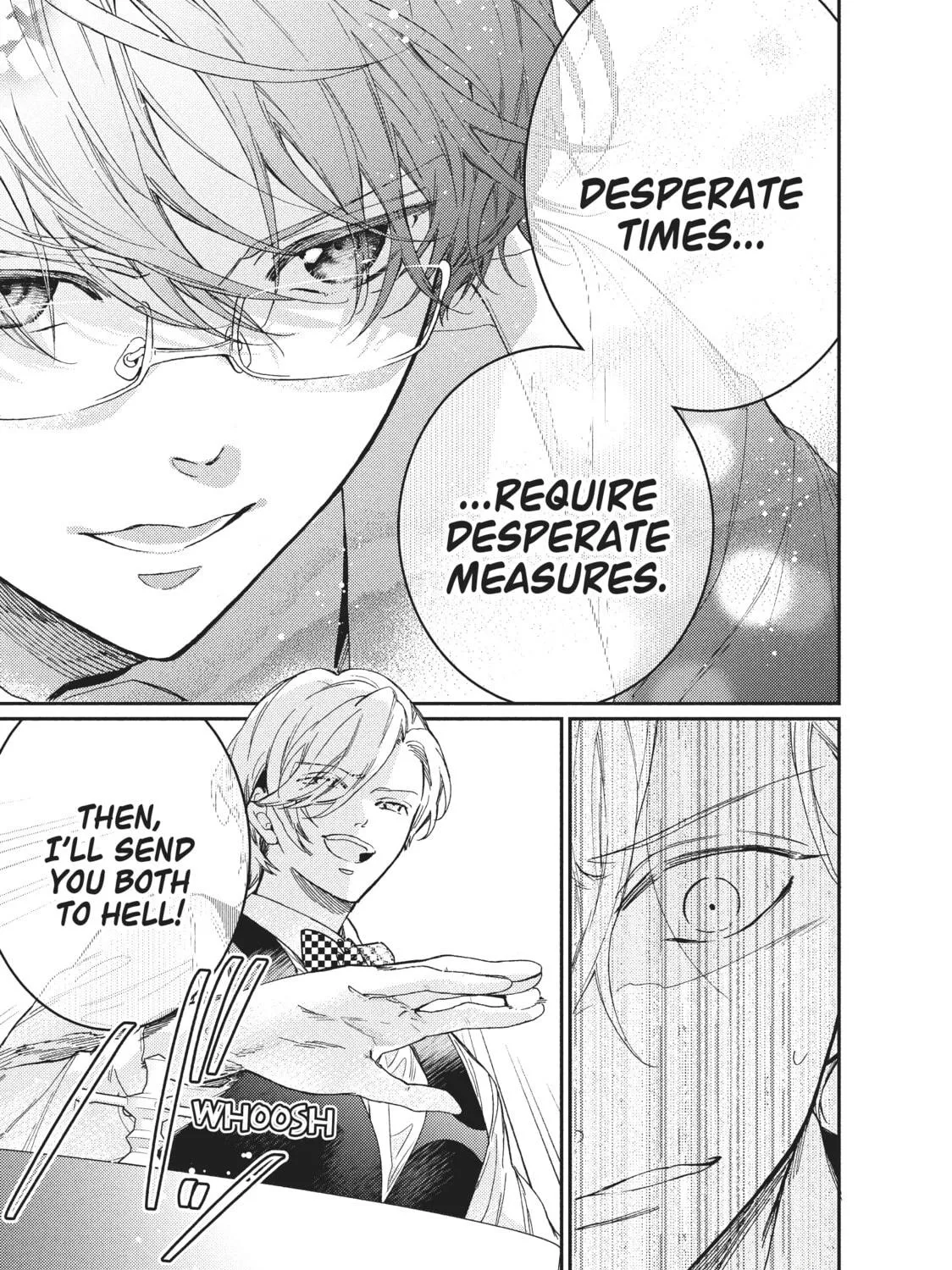 Read Boss Bride Days chapter 4 image 94 on Lezhin