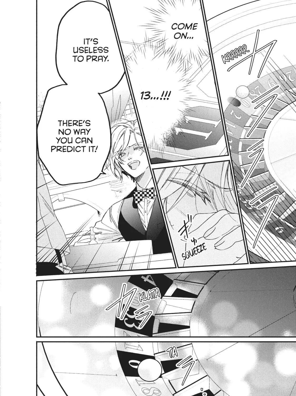 Read Boss Bride Days chapter 4 image 96 on Lezhin