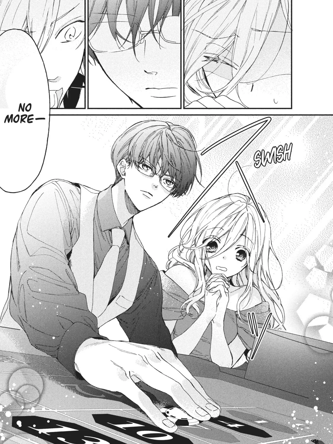 Read Boss Bride Days chapter 4 image 98 on Lezhin
