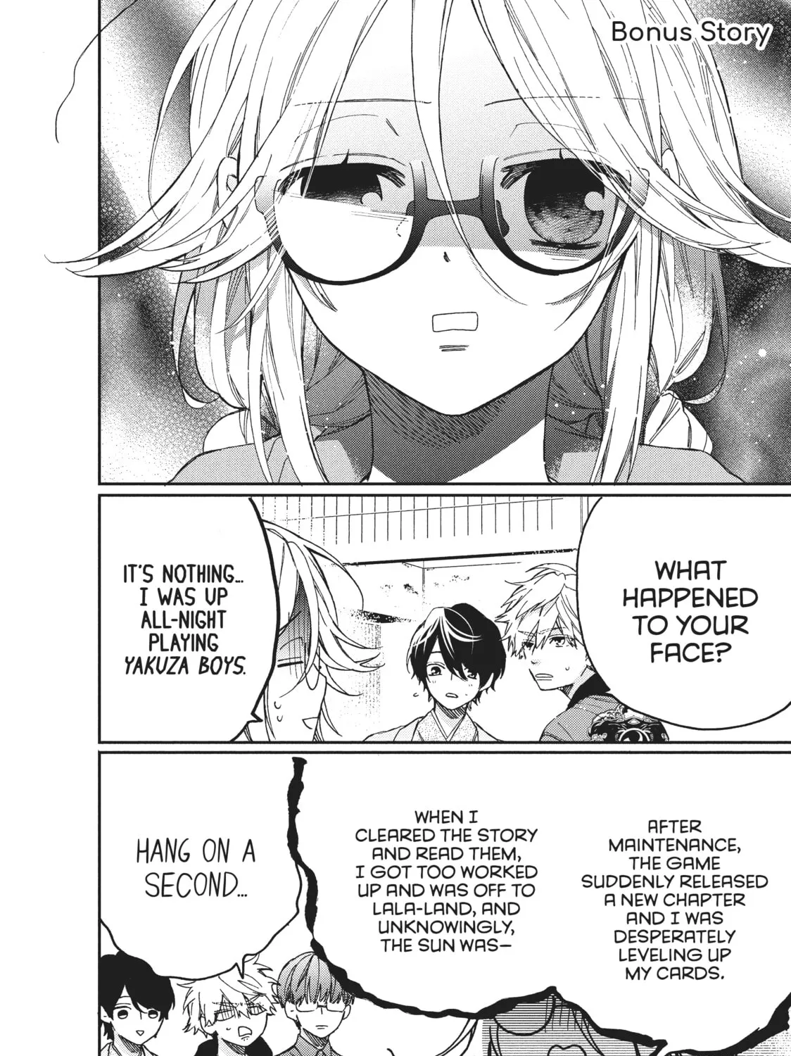 Read Boss Bride Days chapter 5.1 image 20 on Lezhin