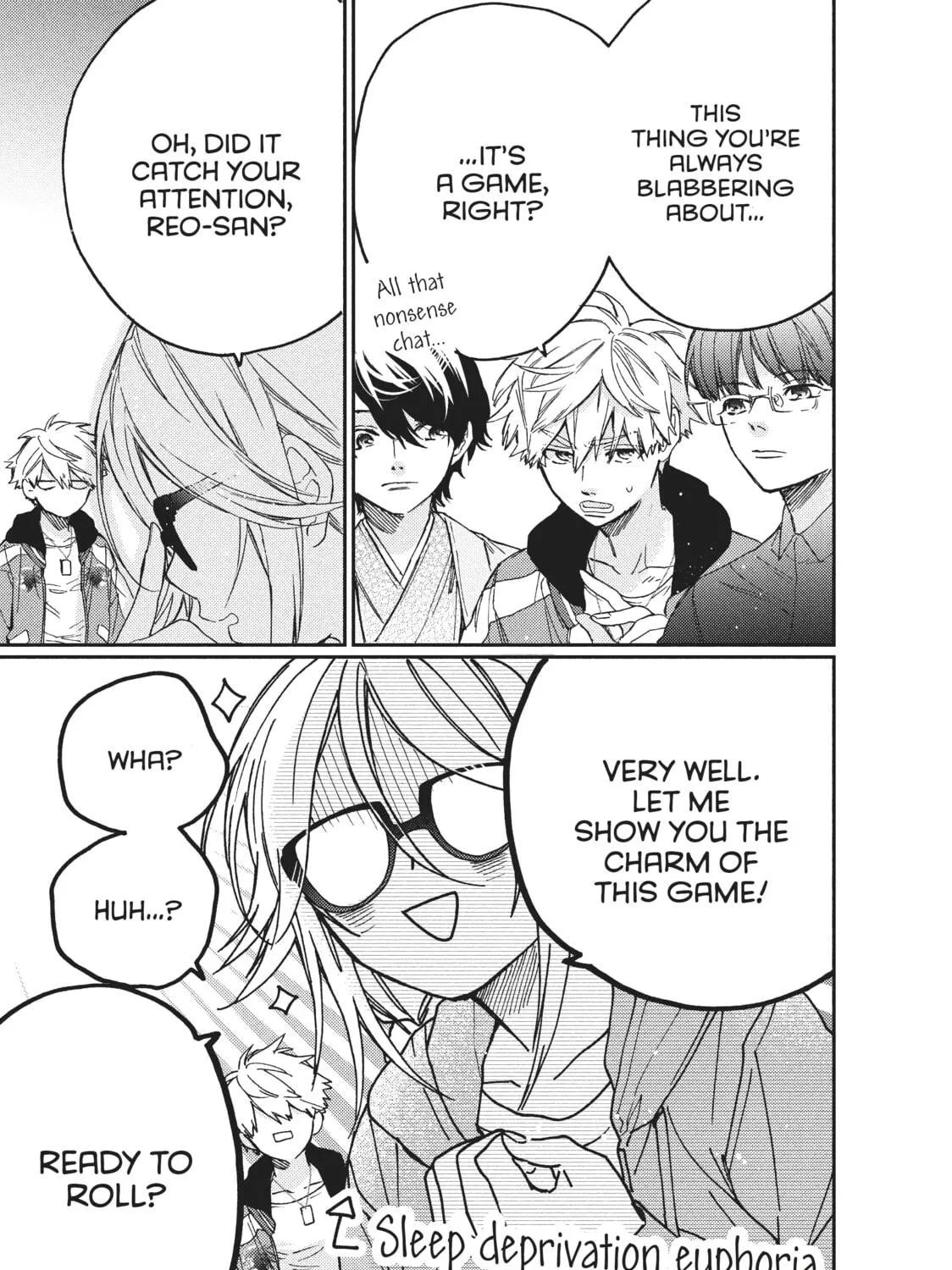 Read Boss Bride Days chapter 5.1 image 22 on Lezhin