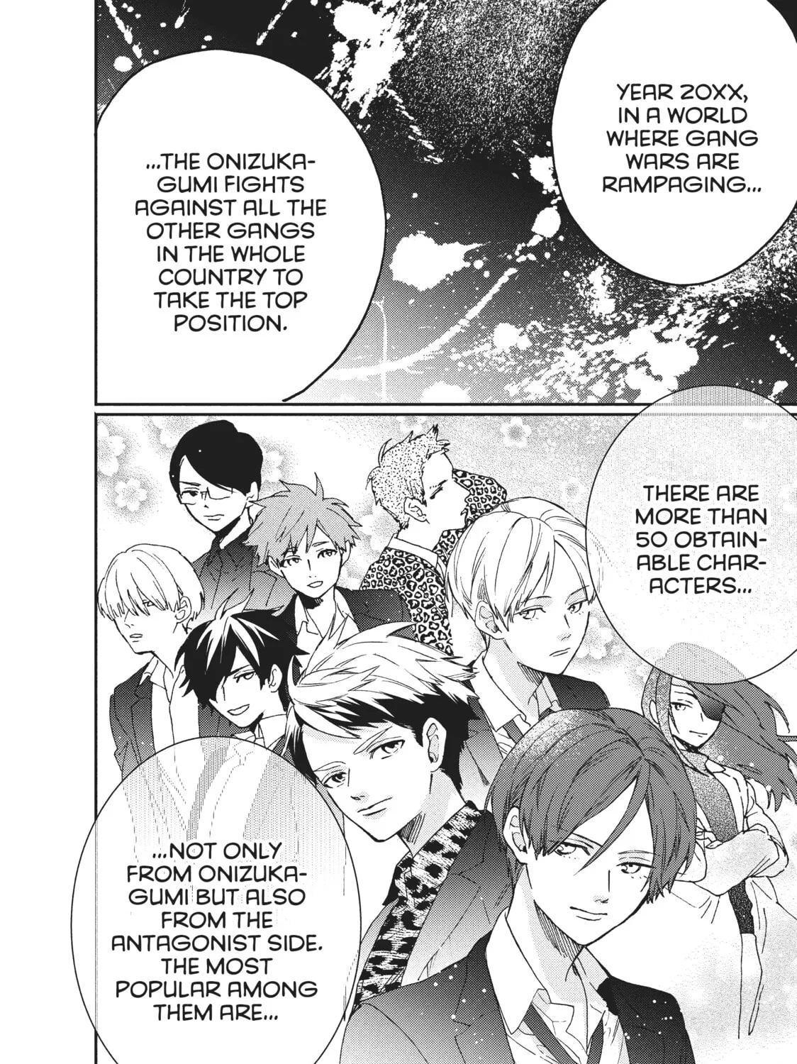 Read Boss Bride Days chapter 5.1 image 24 on Lezhin