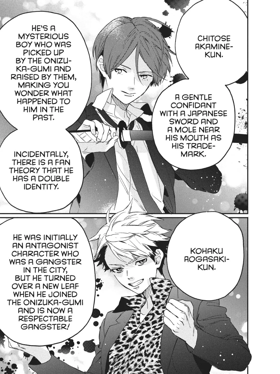 Read Boss Bride Days chapter 5.1 image 26 on Lezhin