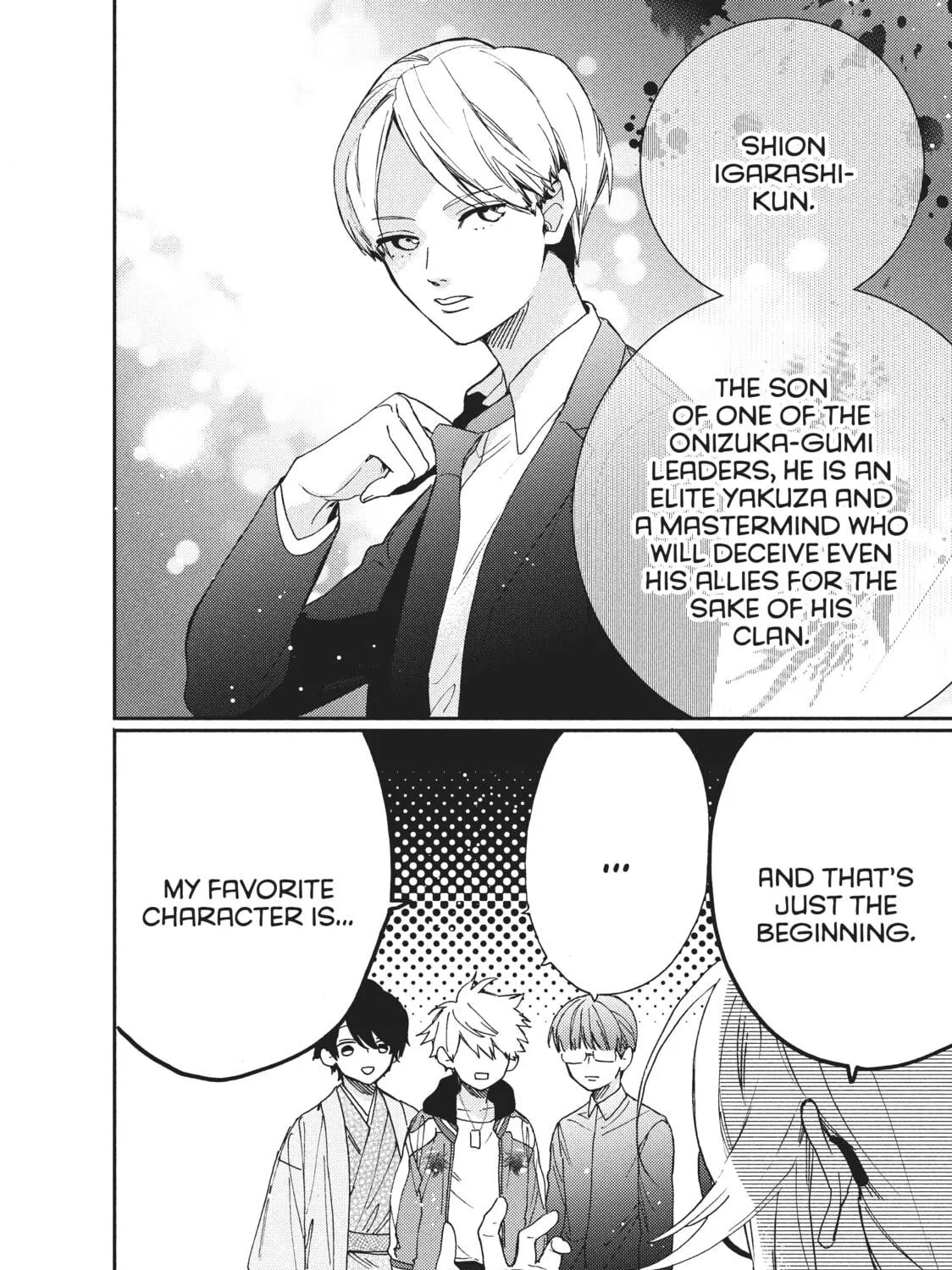 Read Boss Bride Days chapter 5.1 image 28 on Lezhin