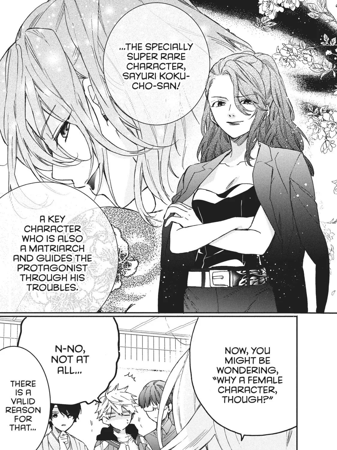 Read Boss Bride Days chapter 5.1 image 30 on Lezhin