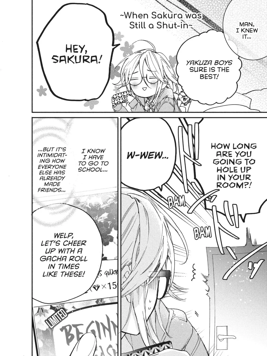 Read Boss Bride Days chapter 5.1 image 32 on Lezhin