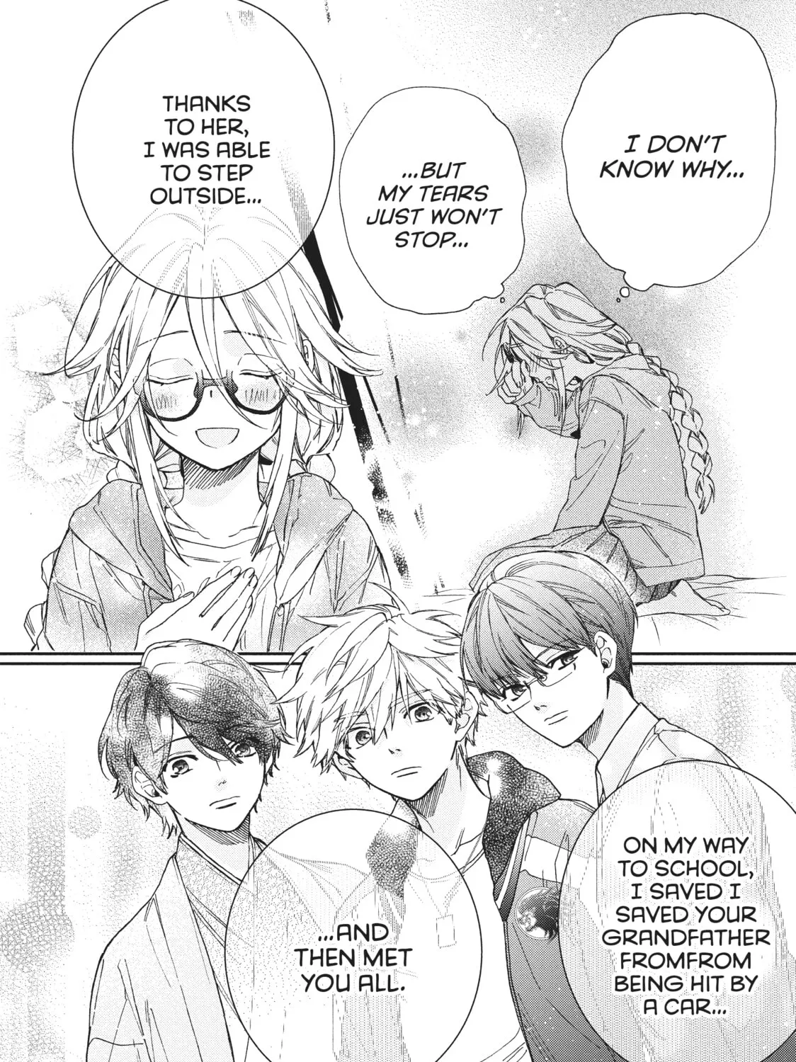 Read Boss Bride Days chapter 5.1 image 36 on Lezhin