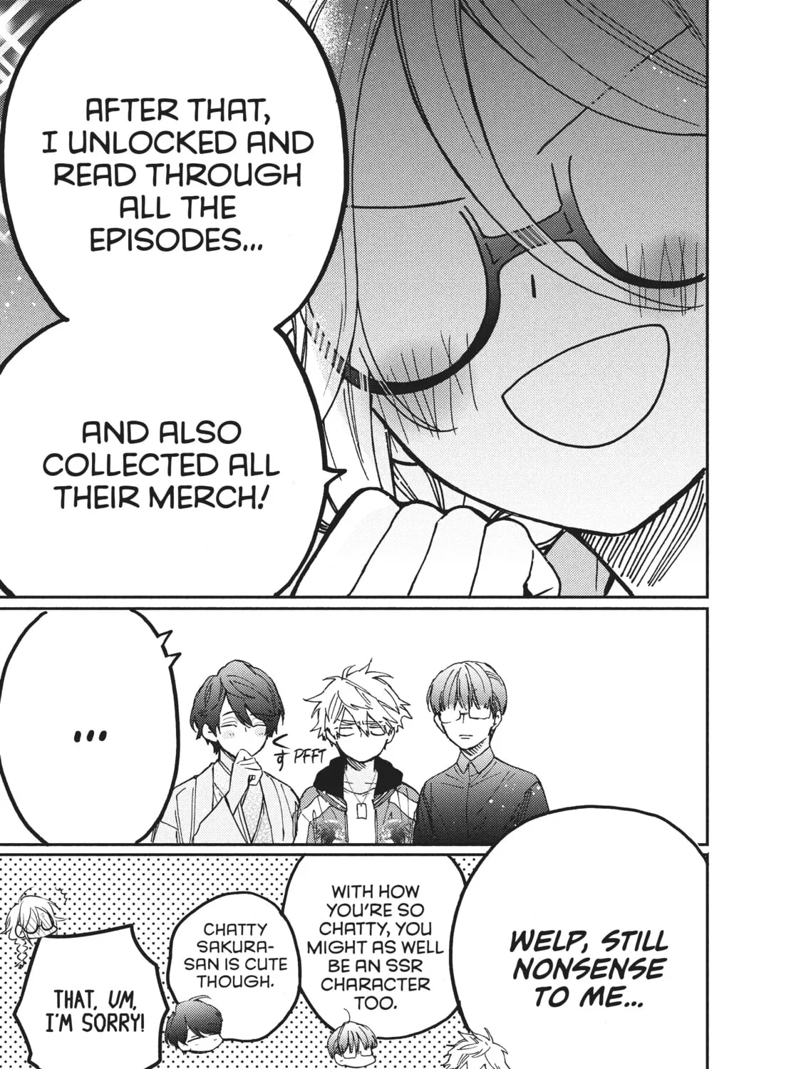 Read Boss Bride Days chapter 5.1 image 38 on Lezhin