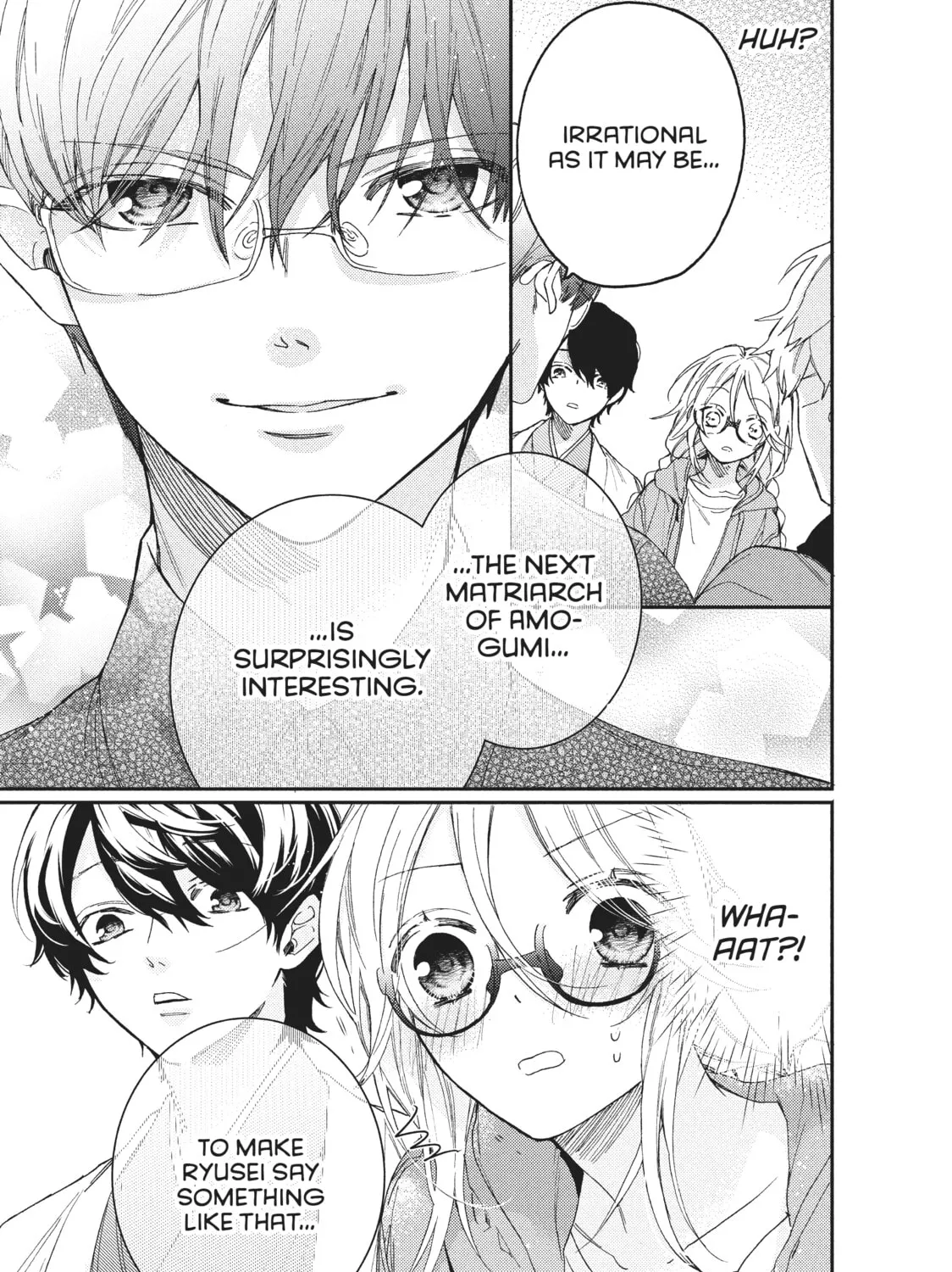 Read Boss Bride Days chapter 5.1 image 6 on Lezhin