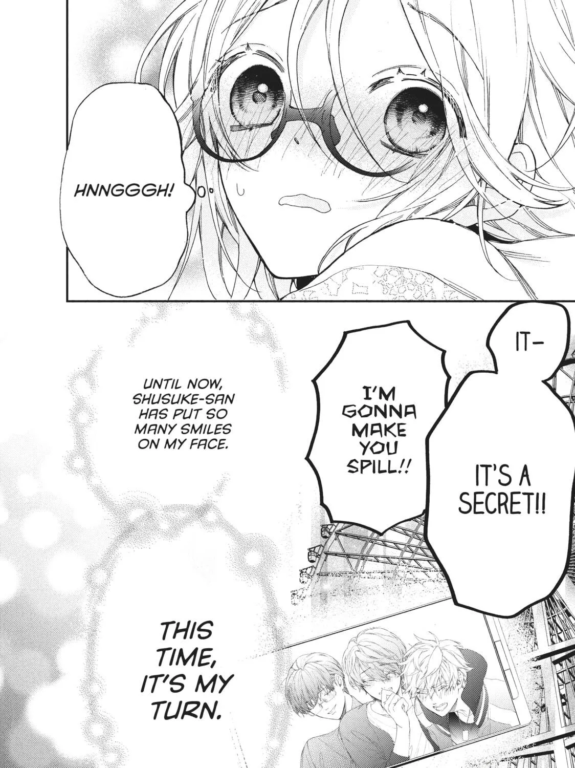 Read Boss Bride Days chapter 5.2 image 100 on Lezhin