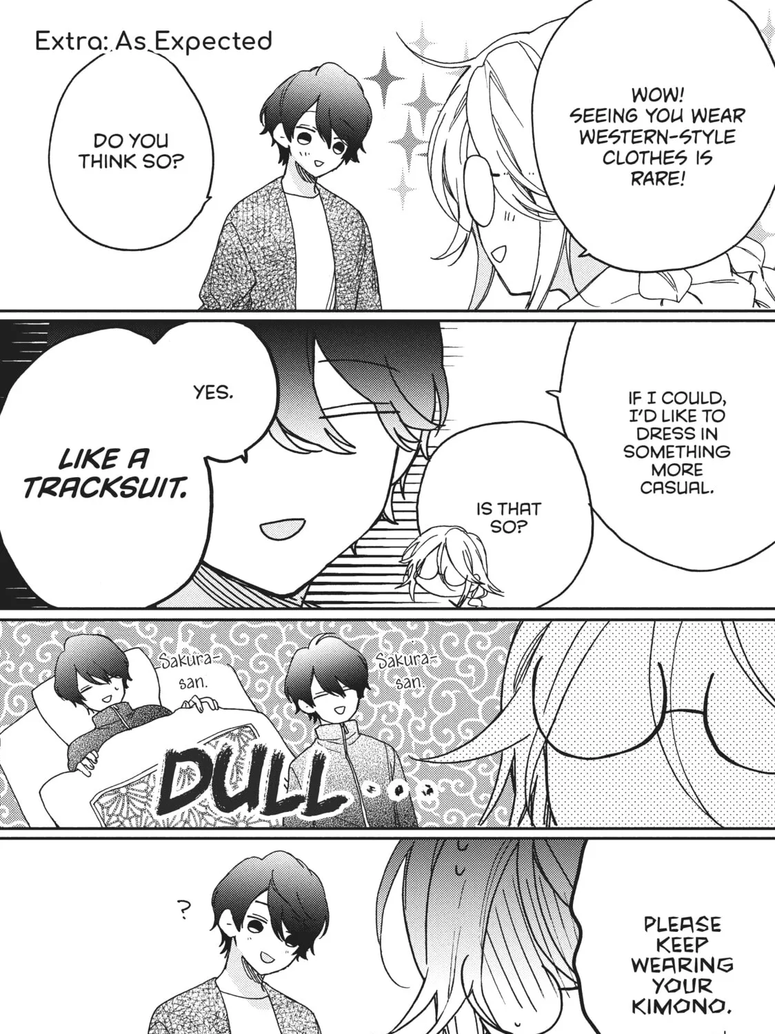 Read Boss Bride Days chapter 5.2 image 104 on Lezhin