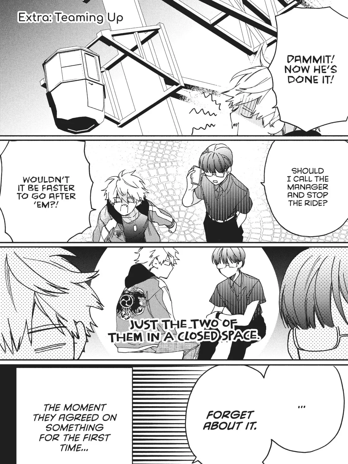 Read Boss Bride Days chapter 5.2 image 108 on Lezhin