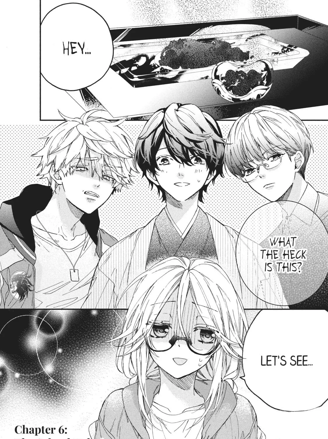 Read Boss Bride Days chapter 5.2 image 112 on Lezhin