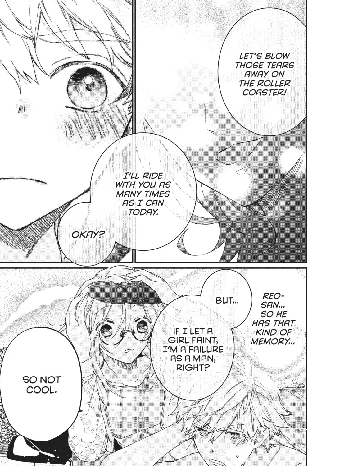 Read Boss Bride Days chapter 5.2 image 14 on Lezhin