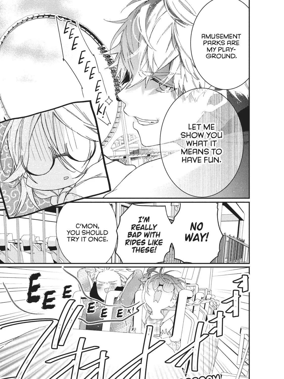Read Boss Bride Days chapter 5.2 image 2 on Lezhin