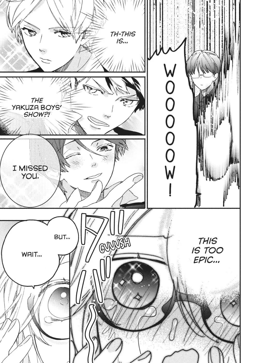 Read Boss Bride Days chapter 5.2 image 22 on Lezhin