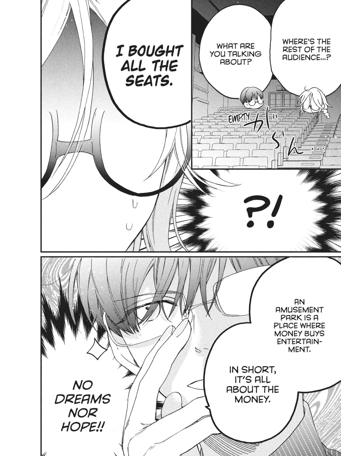 Read Boss Bride Days chapter 5.2 image 24 on Lezhin