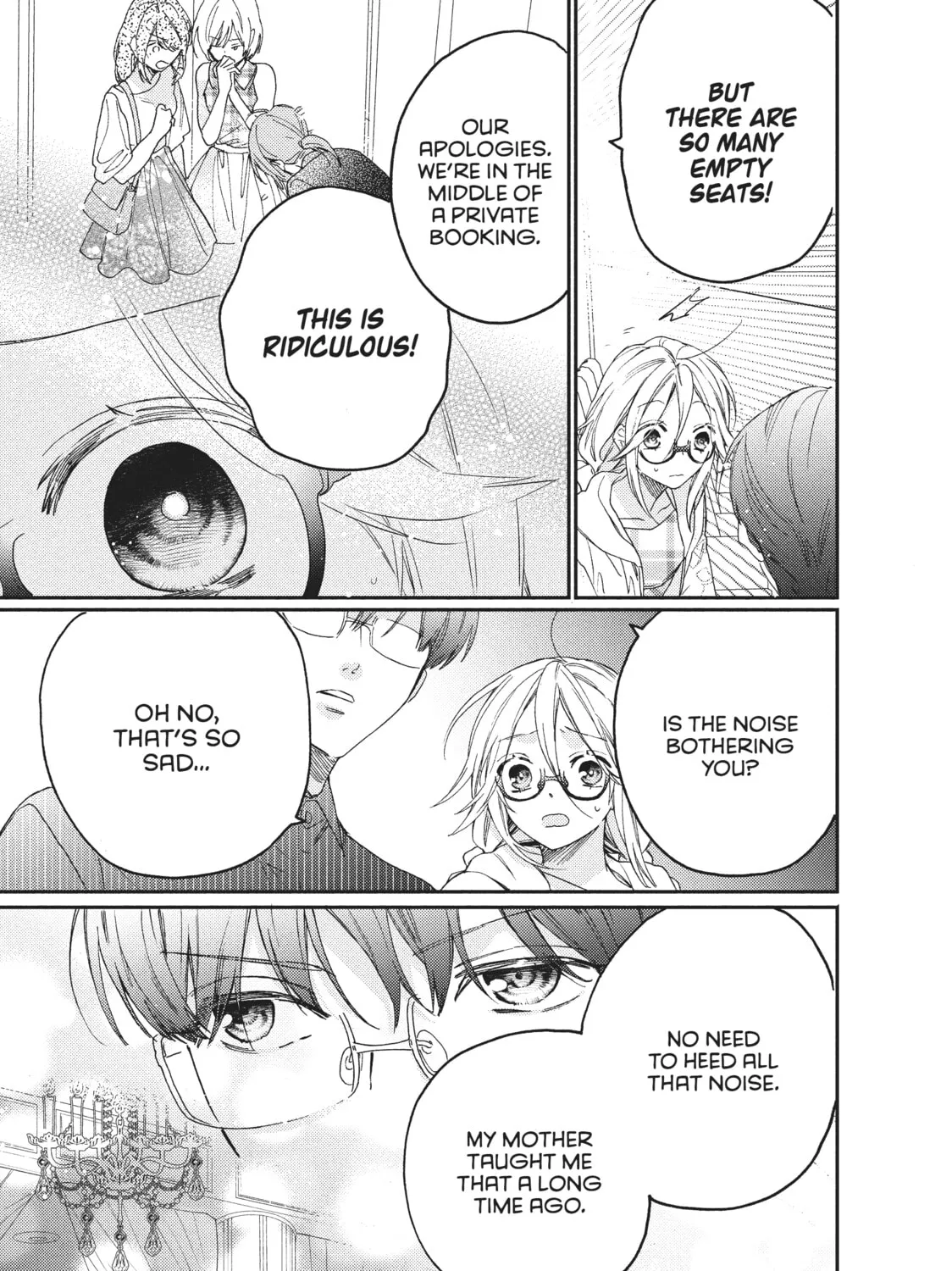 Read Boss Bride Days chapter 5.2 image 26 on Lezhin