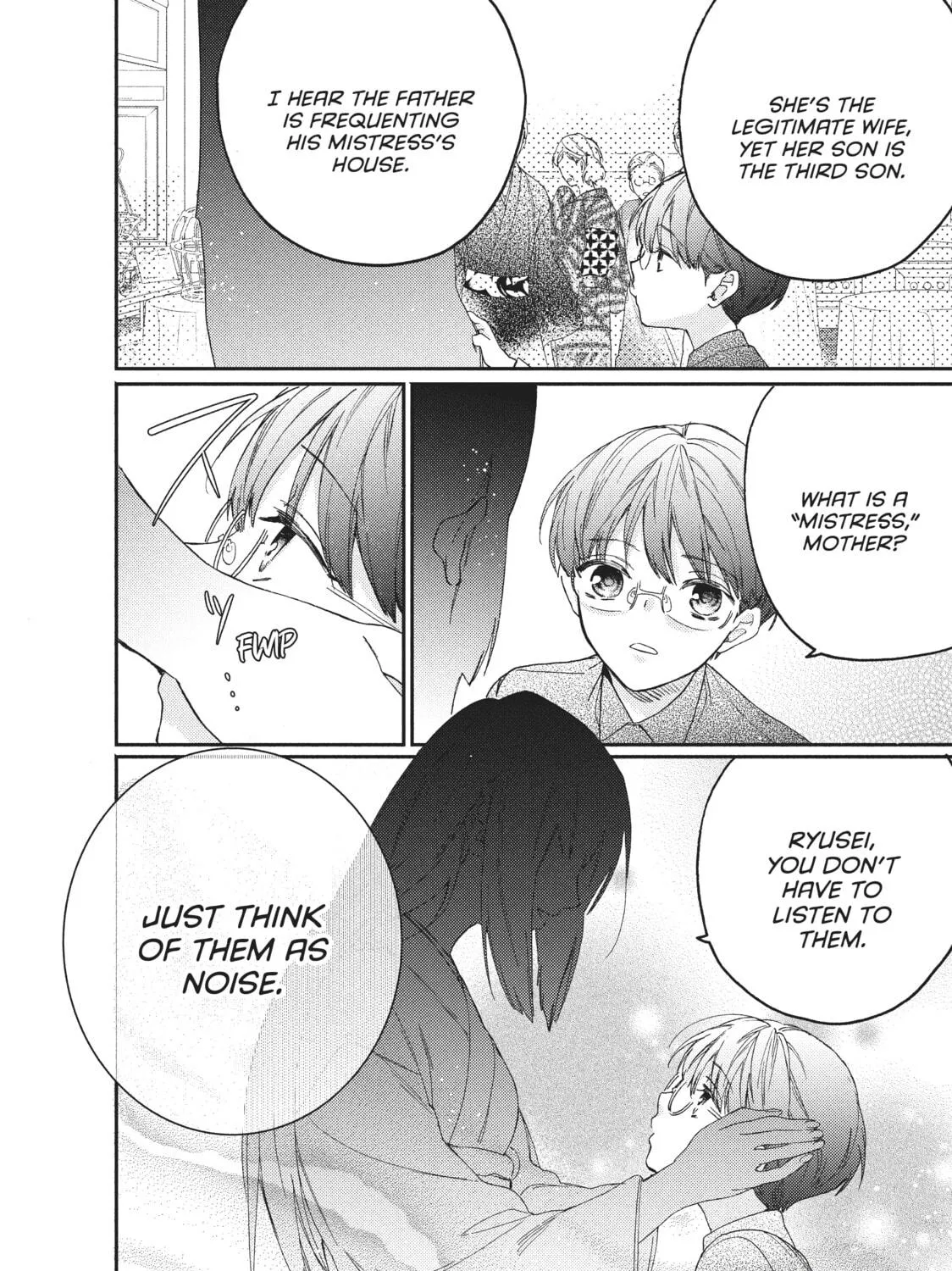 Read Boss Bride Days chapter 5.2 image 28 on Lezhin