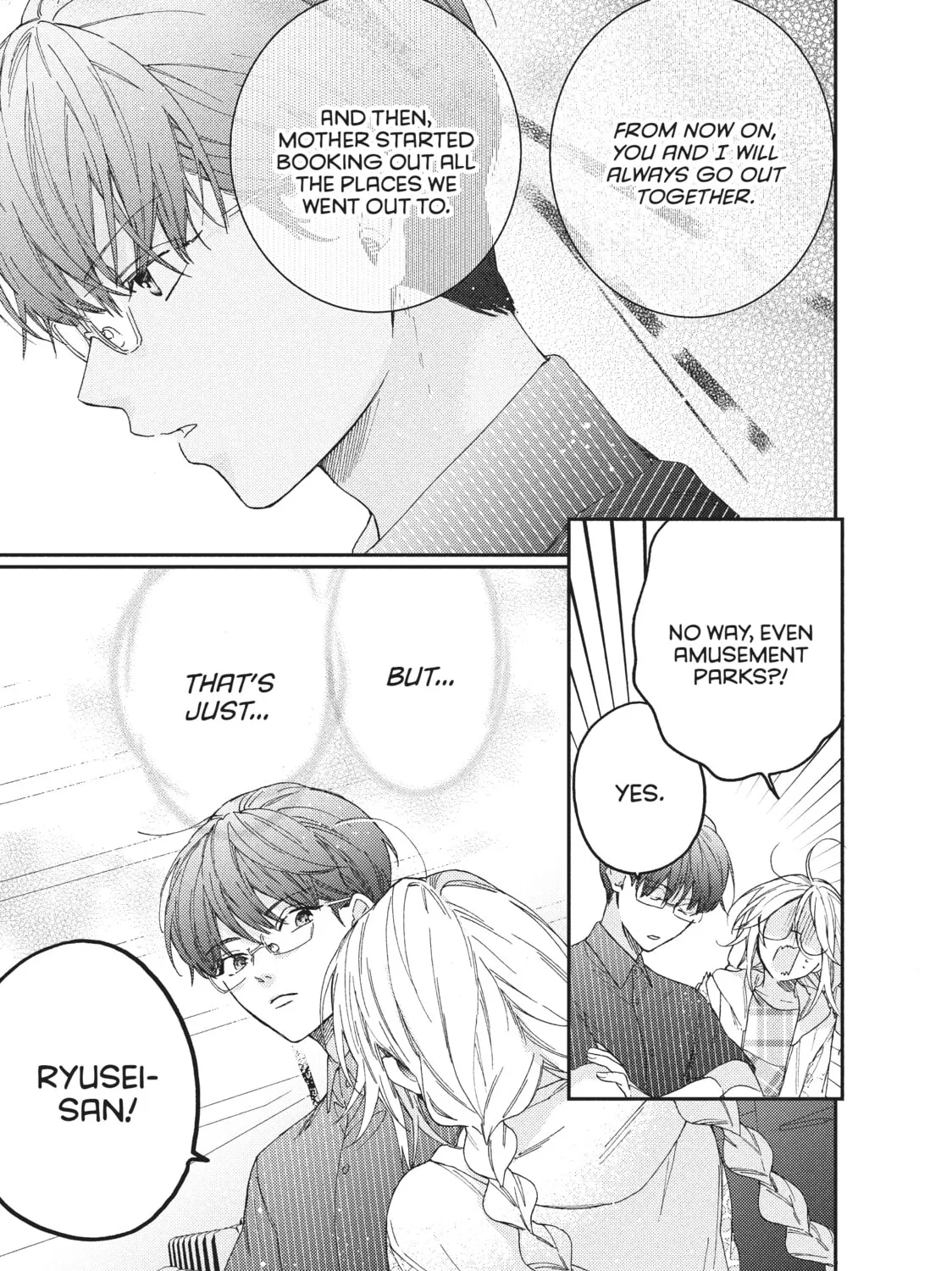 Read Boss Bride Days chapter 5.2 image 30 on Lezhin
