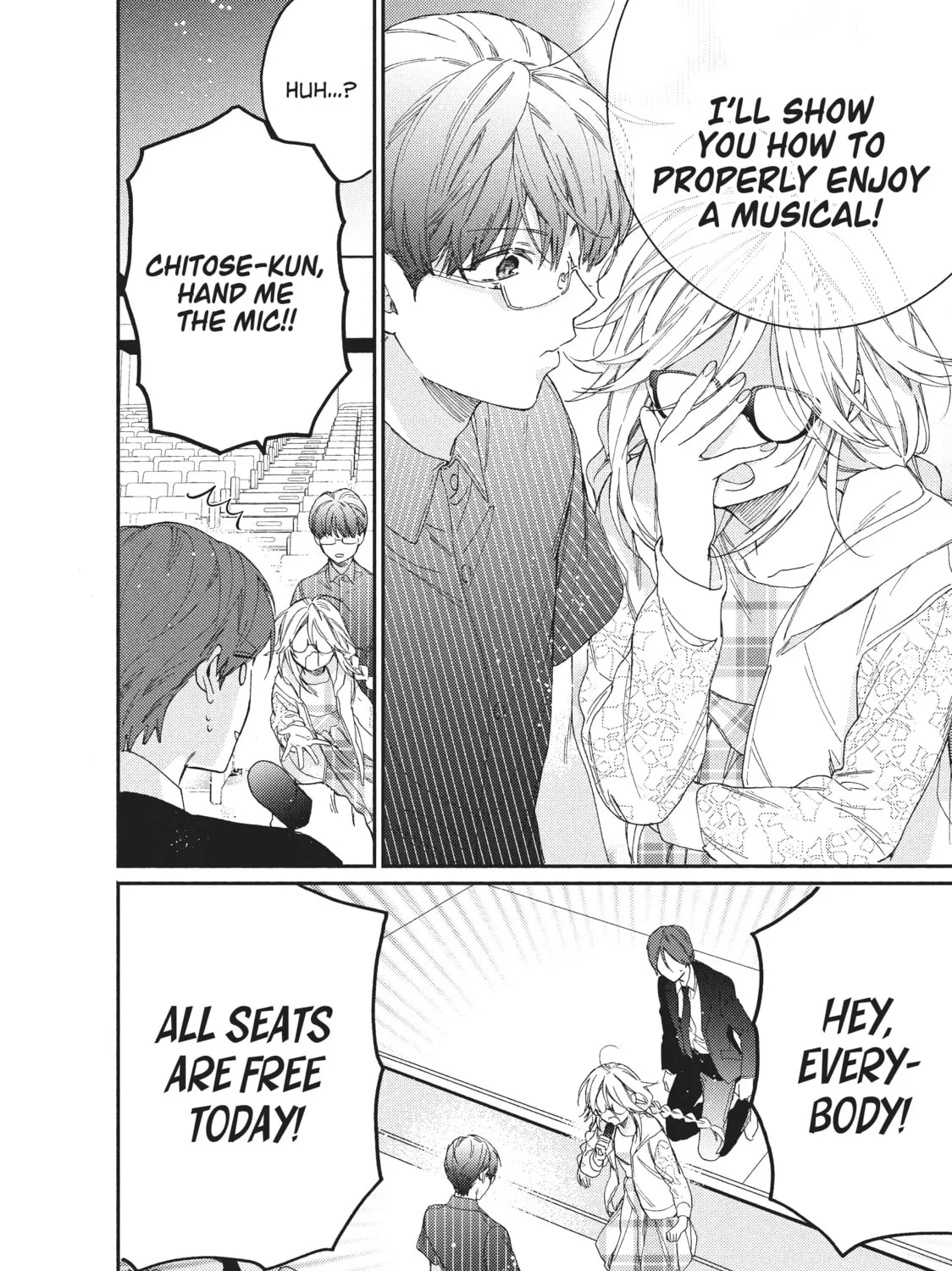 Read Boss Bride Days chapter 5.2 image 32 on Lezhin