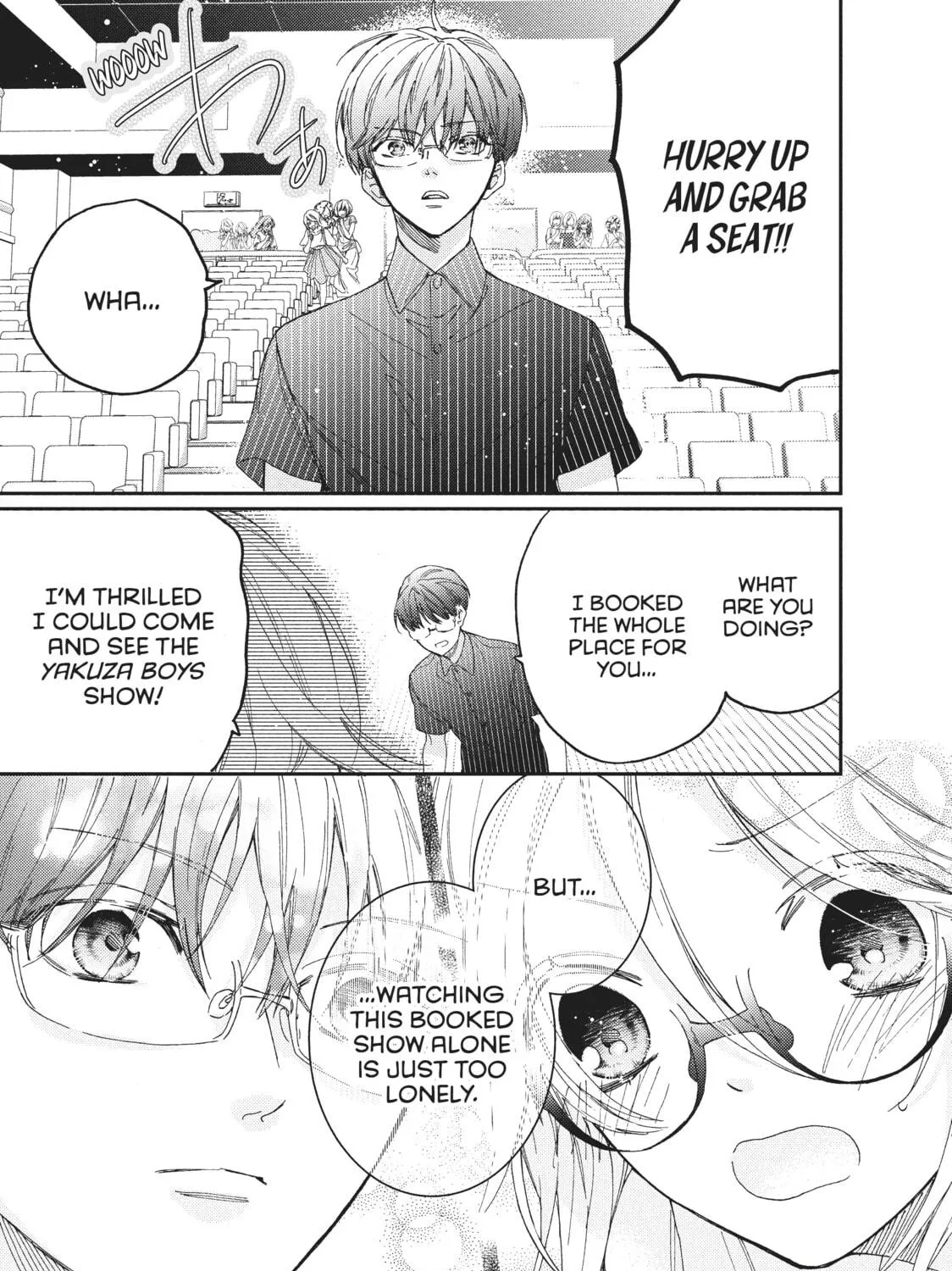 Read Boss Bride Days chapter 5.2 image 34 on Lezhin
