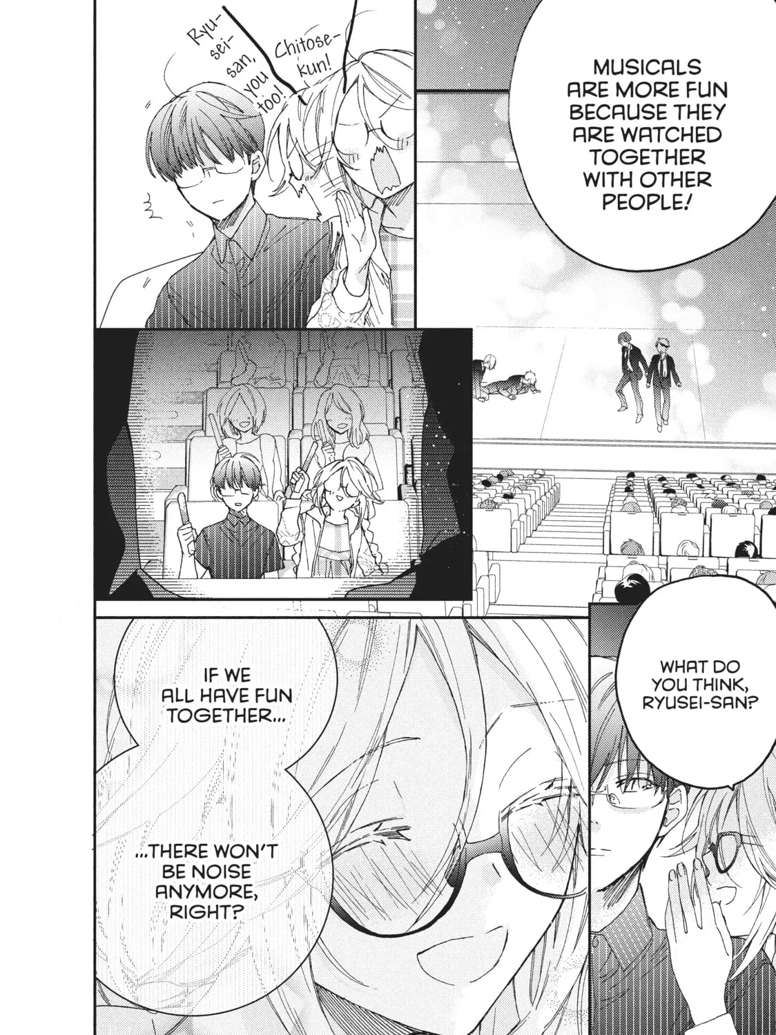 Read Boss Bride Days chapter 5.2 image 36 on Lezhin