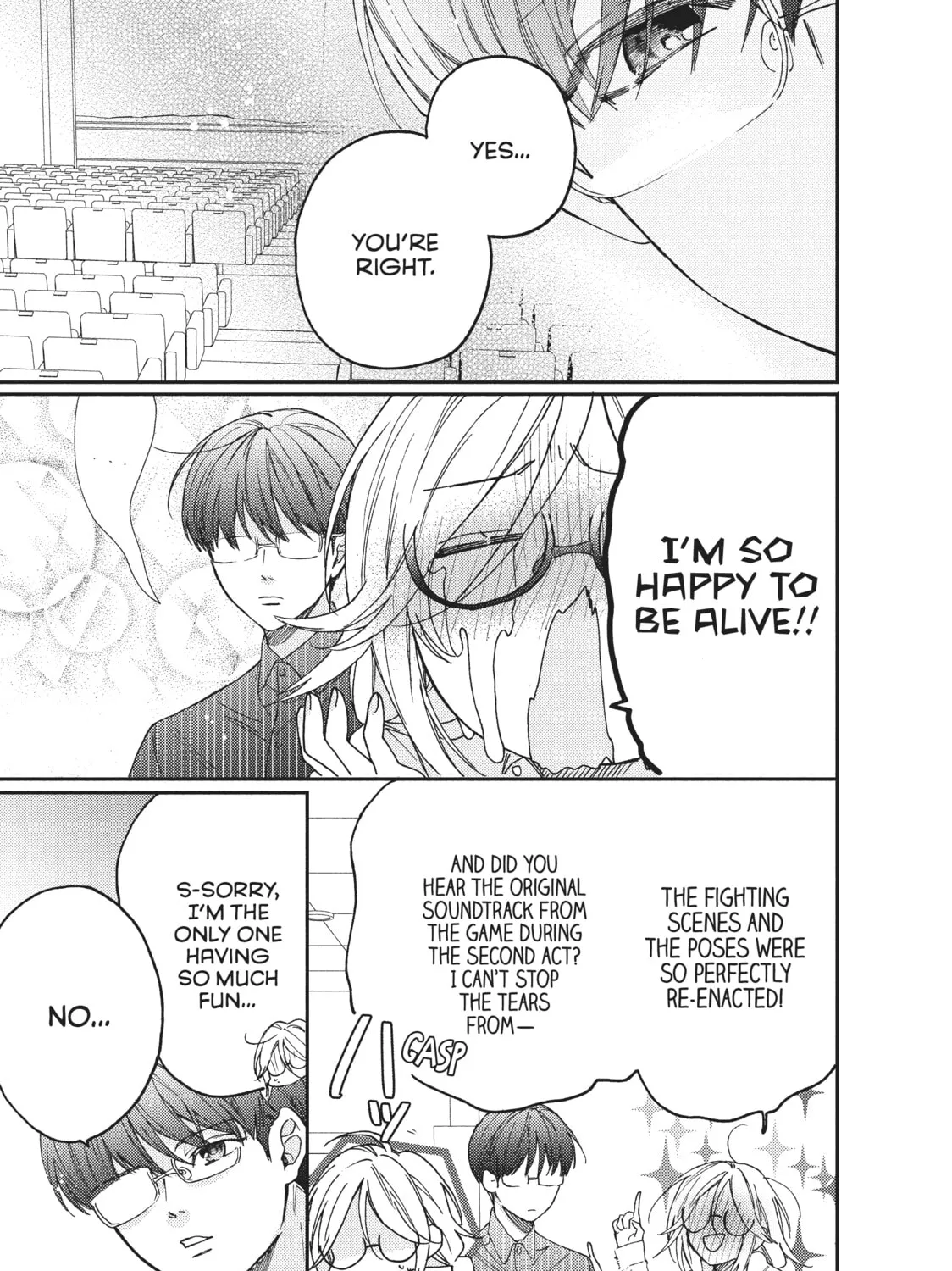 Read Boss Bride Days chapter 5.2 image 38 on Lezhin