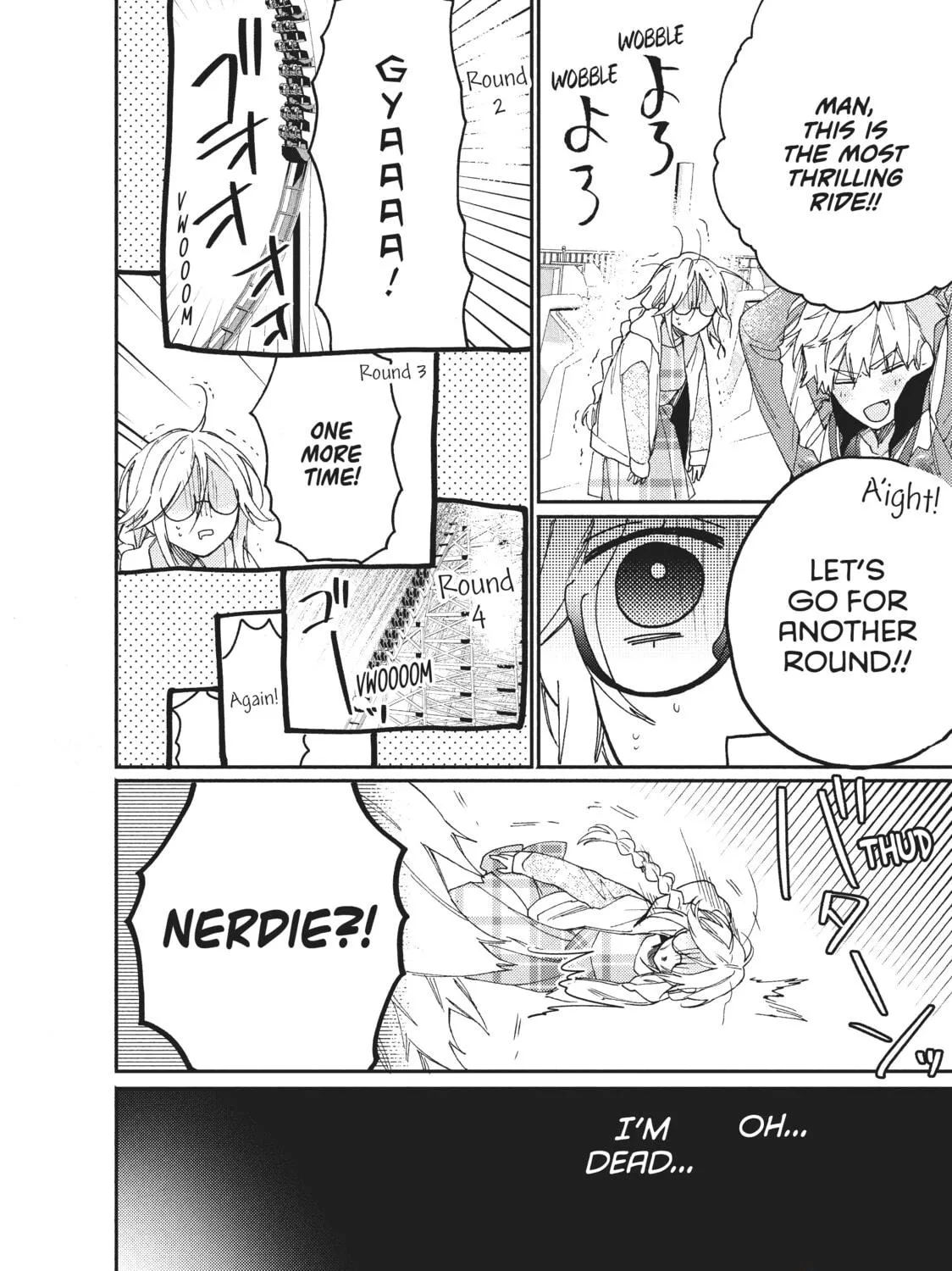 Read Boss Bride Days chapter 5.2 image 4 on Lezhin
