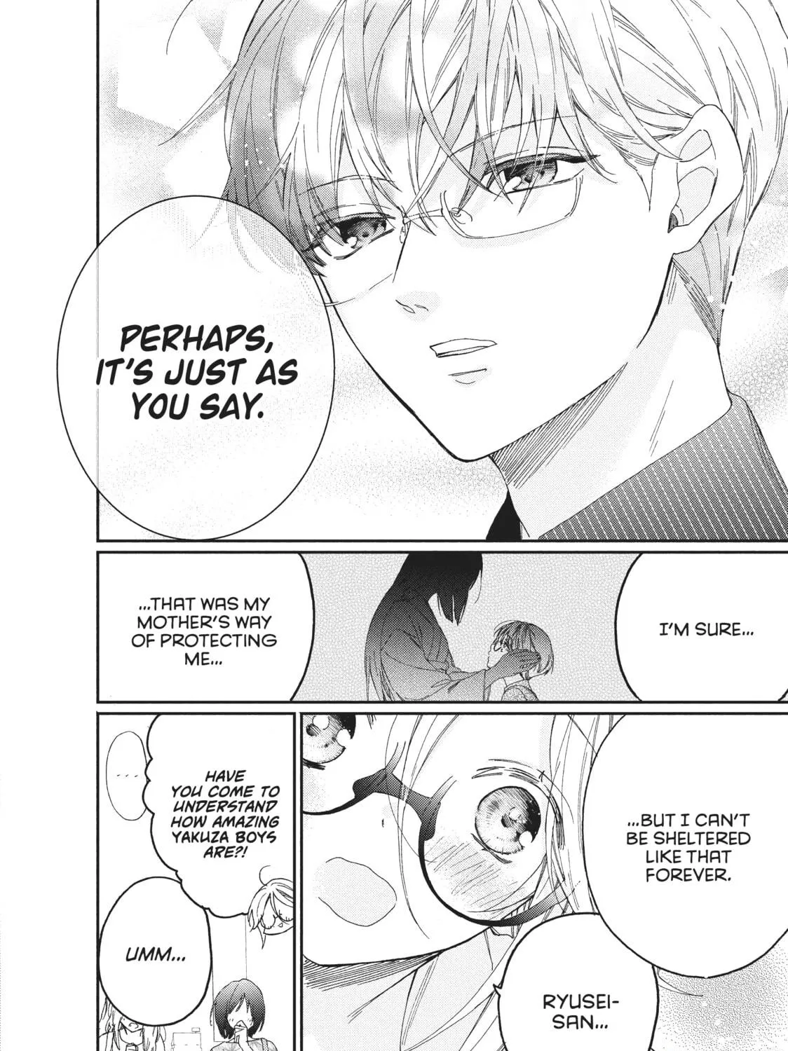 Read Boss Bride Days chapter 5.2 image 40 on Lezhin
