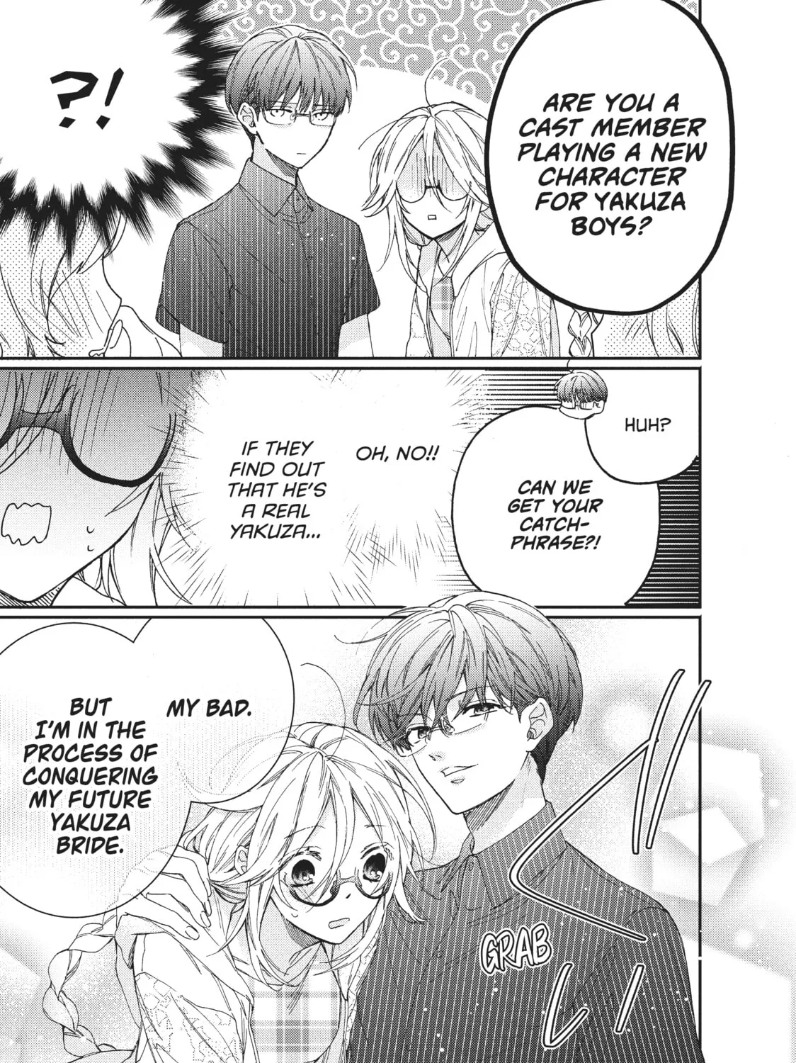 Read Boss Bride Days chapter 5.2 image 42 on Lezhin