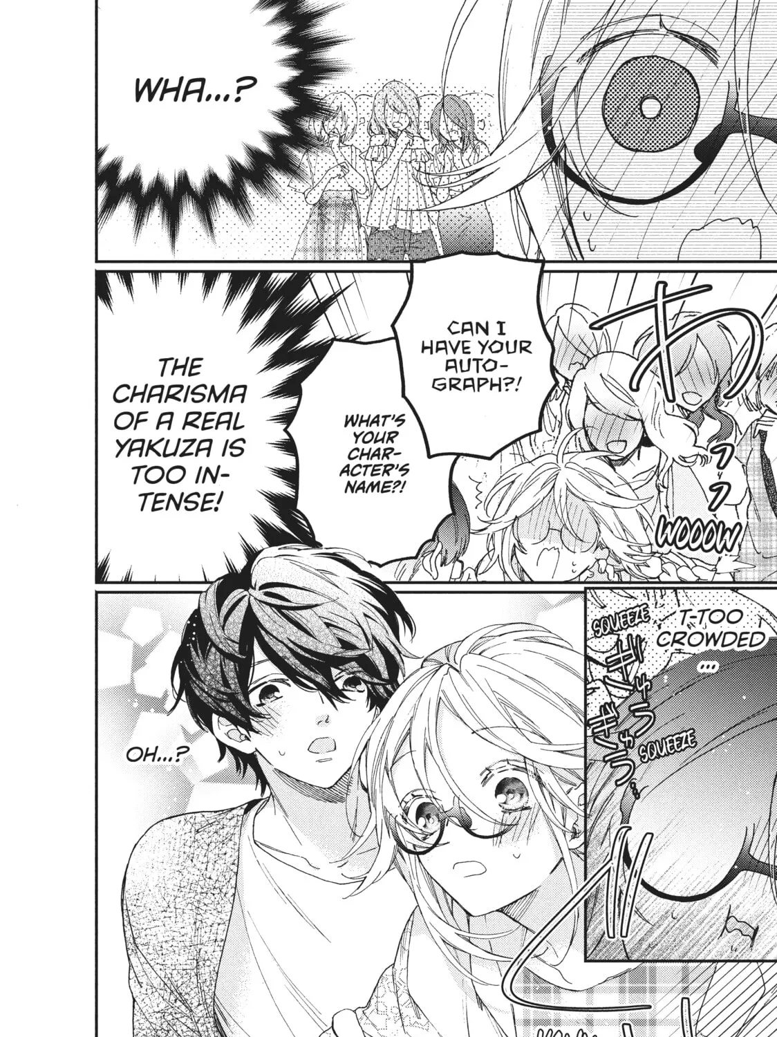 Read Boss Bride Days chapter 5.2 image 44 on Lezhin