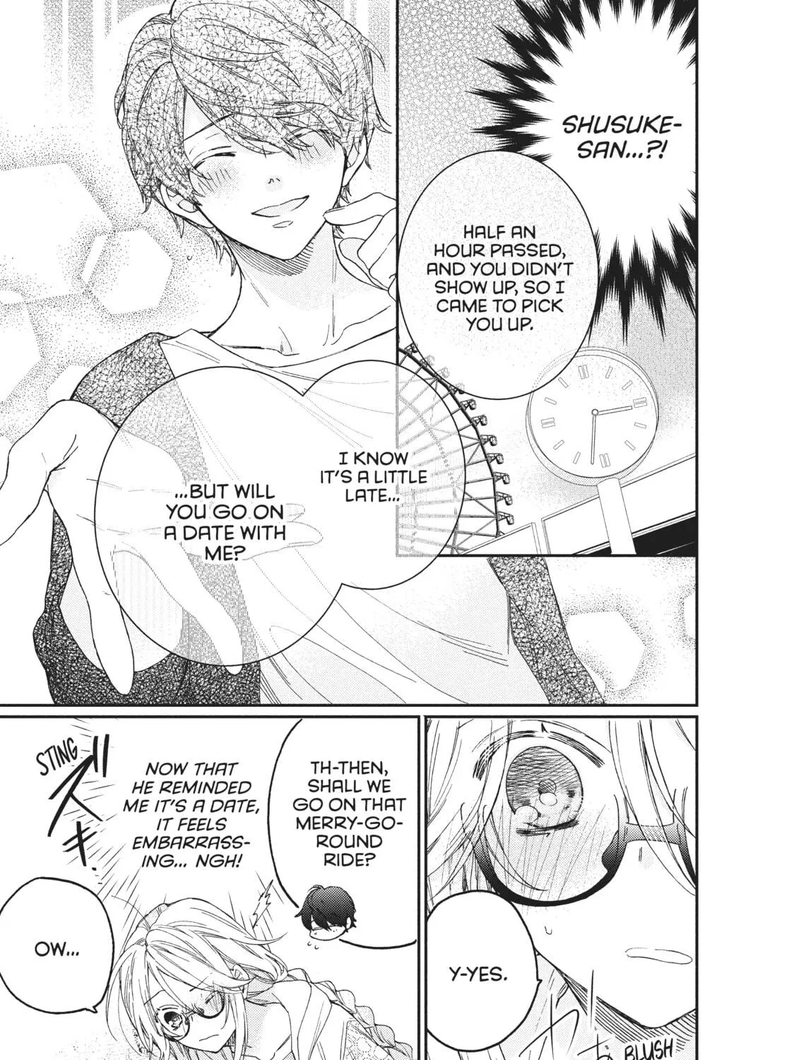 Read Boss Bride Days chapter 5.2 image 46 on Lezhin