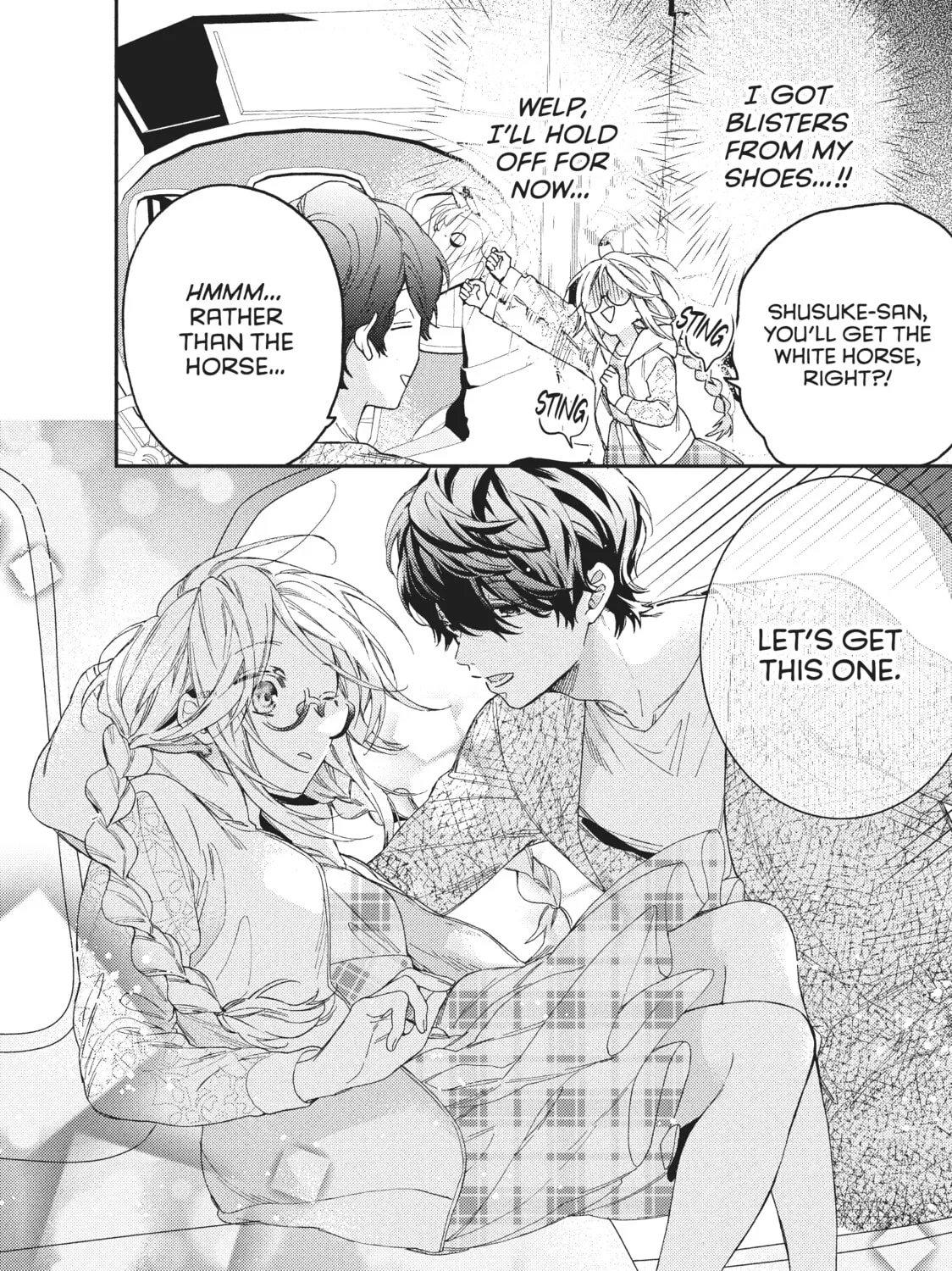 Read Boss Bride Days chapter 5.2 image 48 on Lezhin