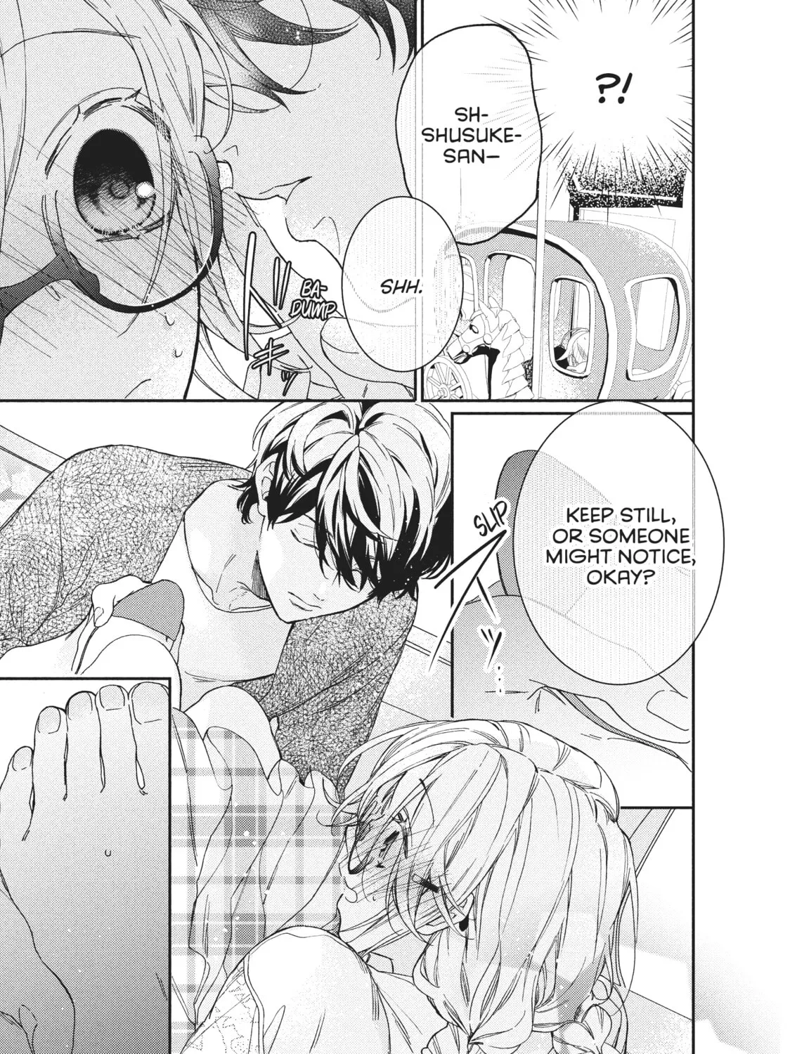 Read Boss Bride Days chapter 5.2 image 50 on Lezhin