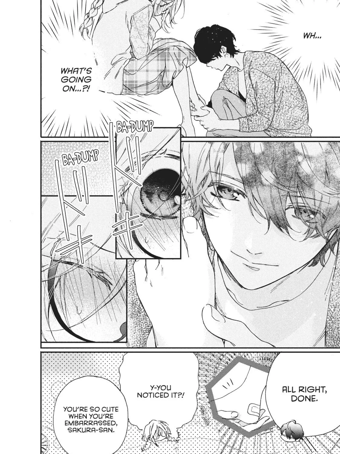 Read Boss Bride Days chapter 5.2 image 52 on Lezhin