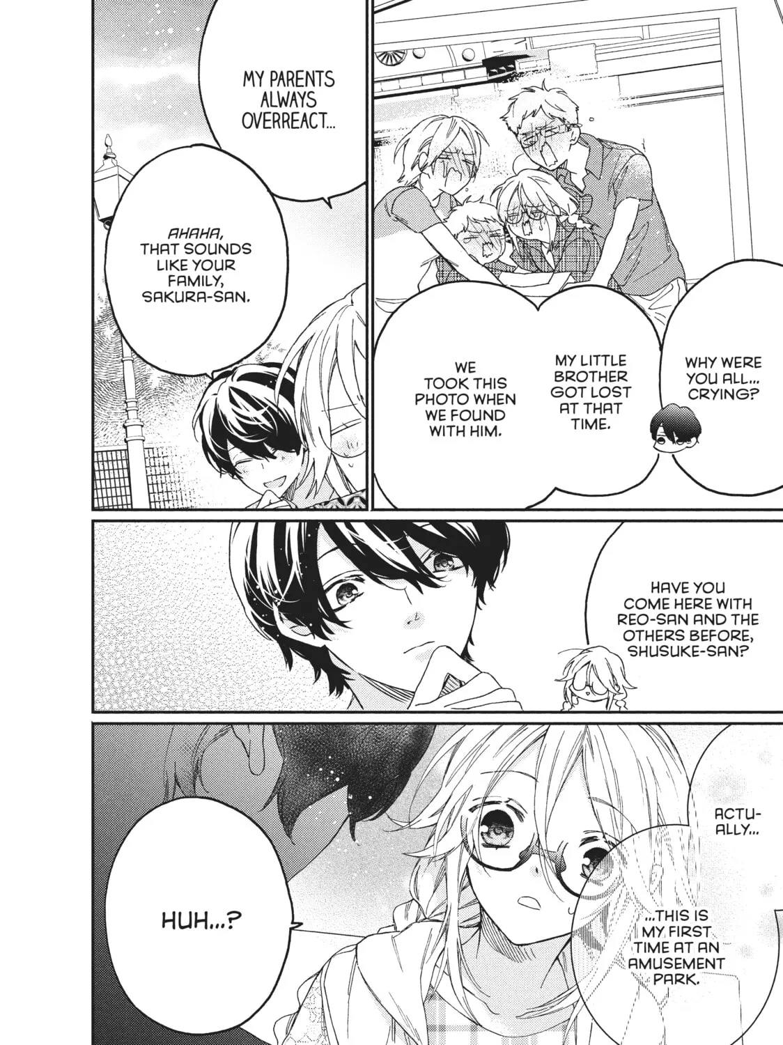 Read Boss Bride Days chapter 5.2 image 56 on Lezhin