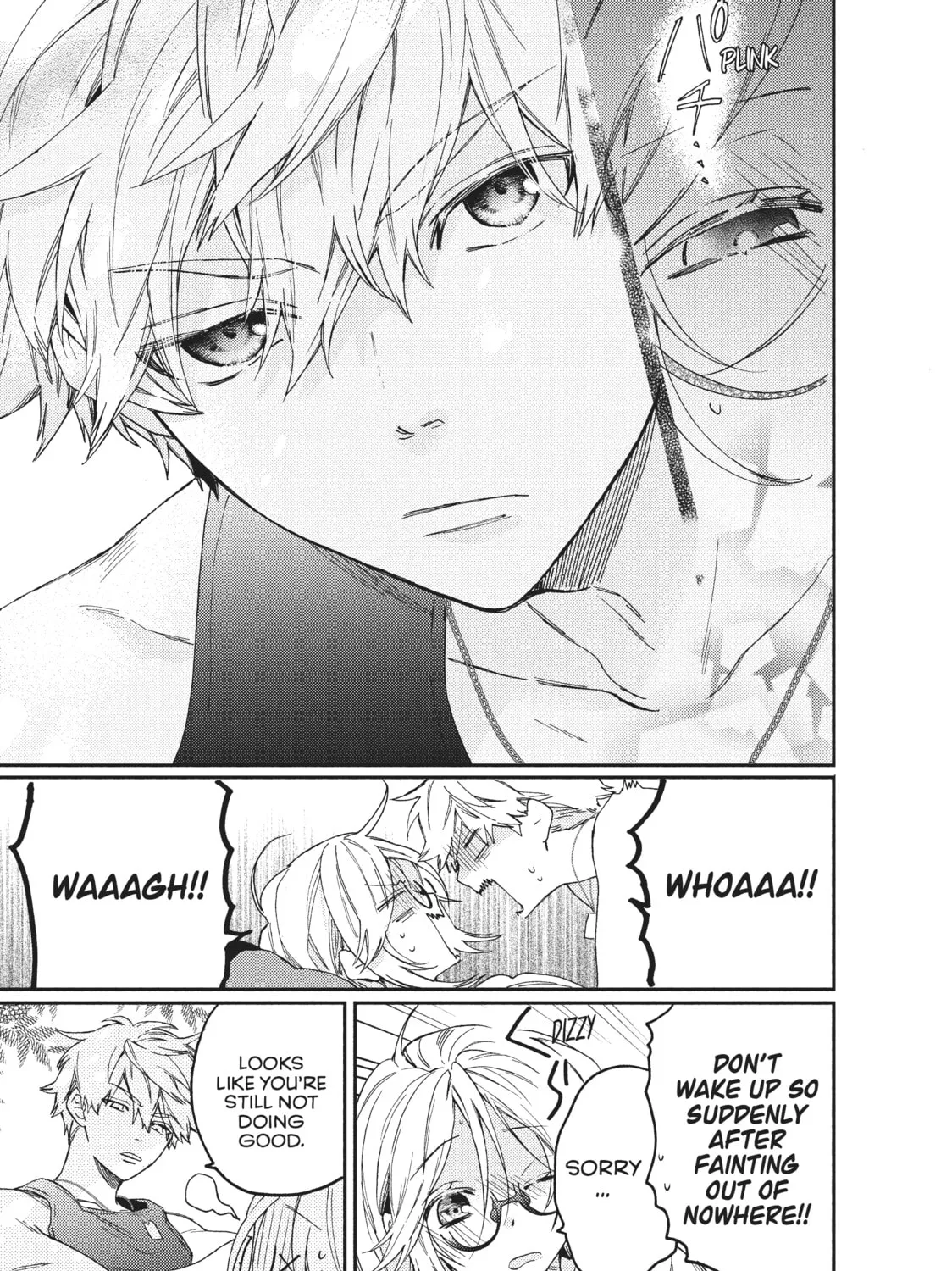 Read Boss Bride Days chapter 5.2 image 6 on Lezhin