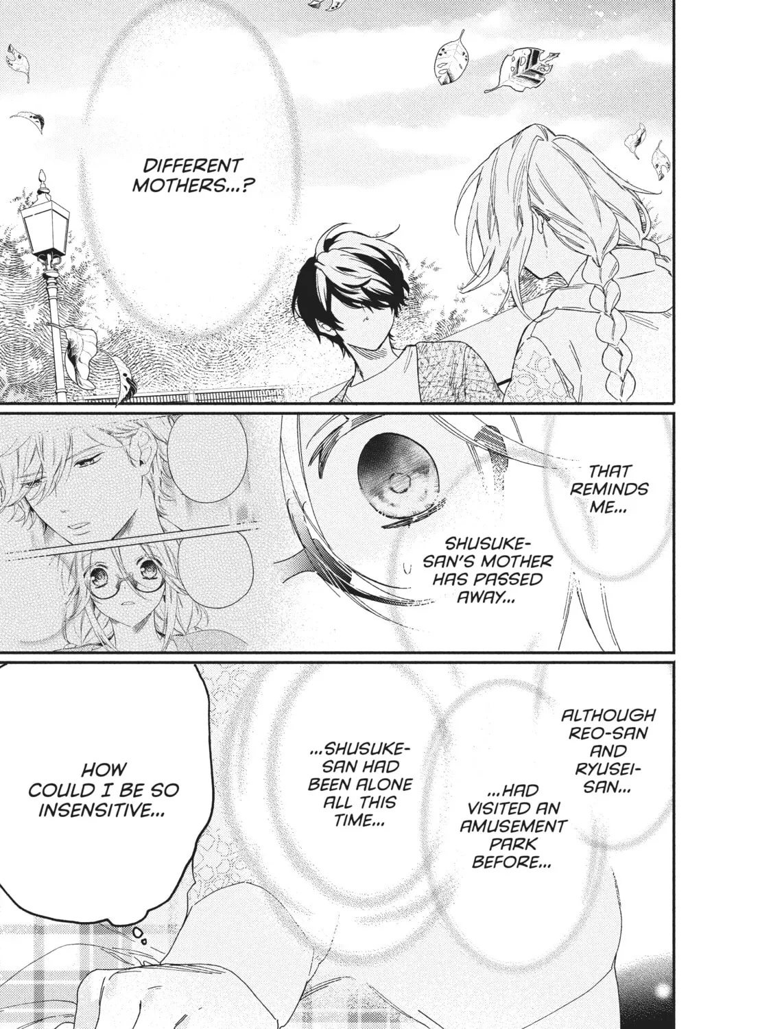 Read Boss Bride Days chapter 5.2 image 62 on Lezhin