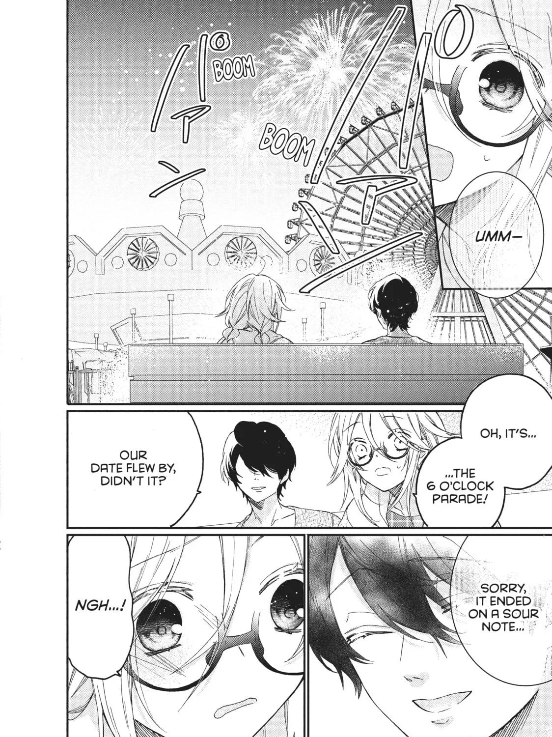 Read Boss Bride Days chapter 5.2 image 64 on Lezhin