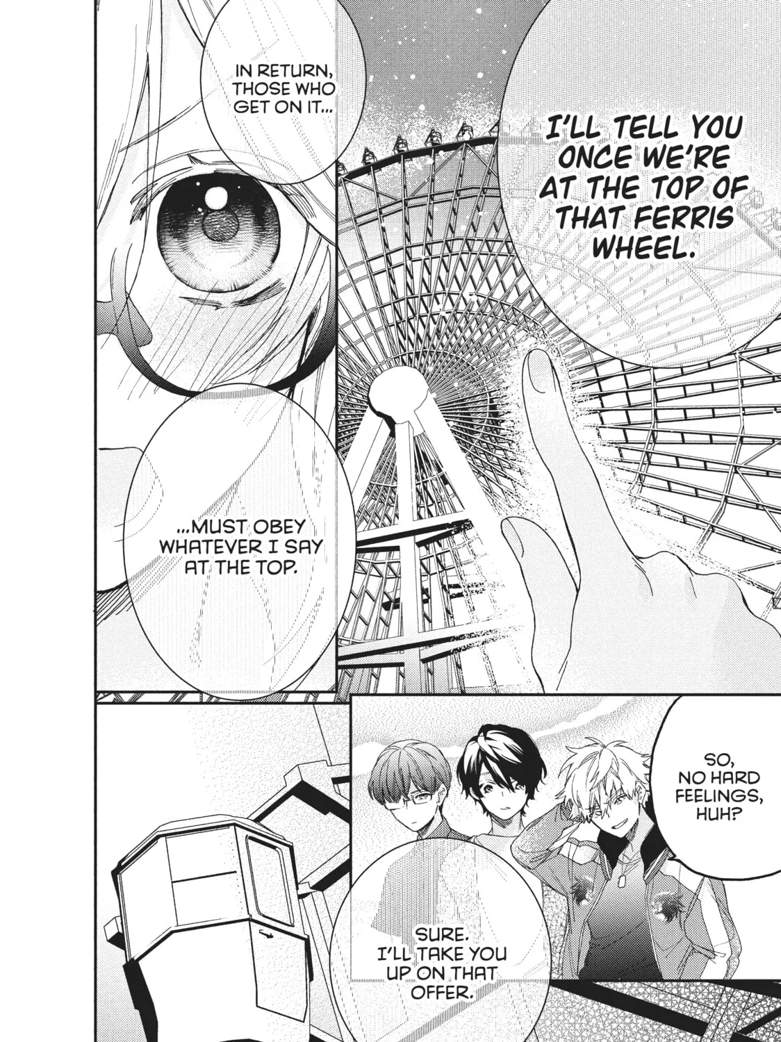 Read Boss Bride Days chapter 5.2 image 68 on Lezhin