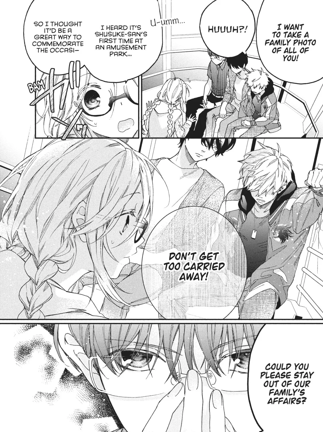Read Boss Bride Days chapter 5.2 image 72 on Lezhin