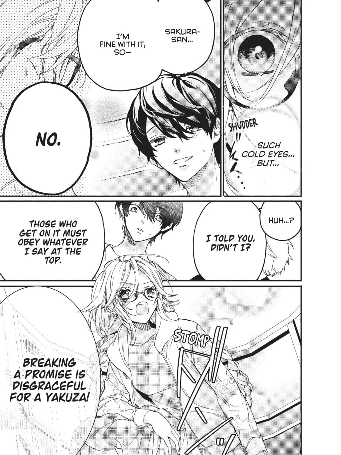 Read Boss Bride Days chapter 5.2 image 74 on Lezhin