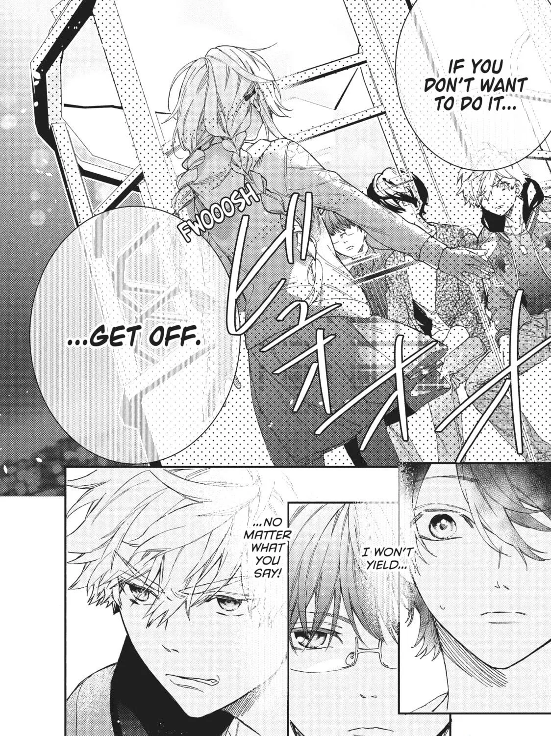 Read Boss Bride Days chapter 5.2 image 76 on Lezhin