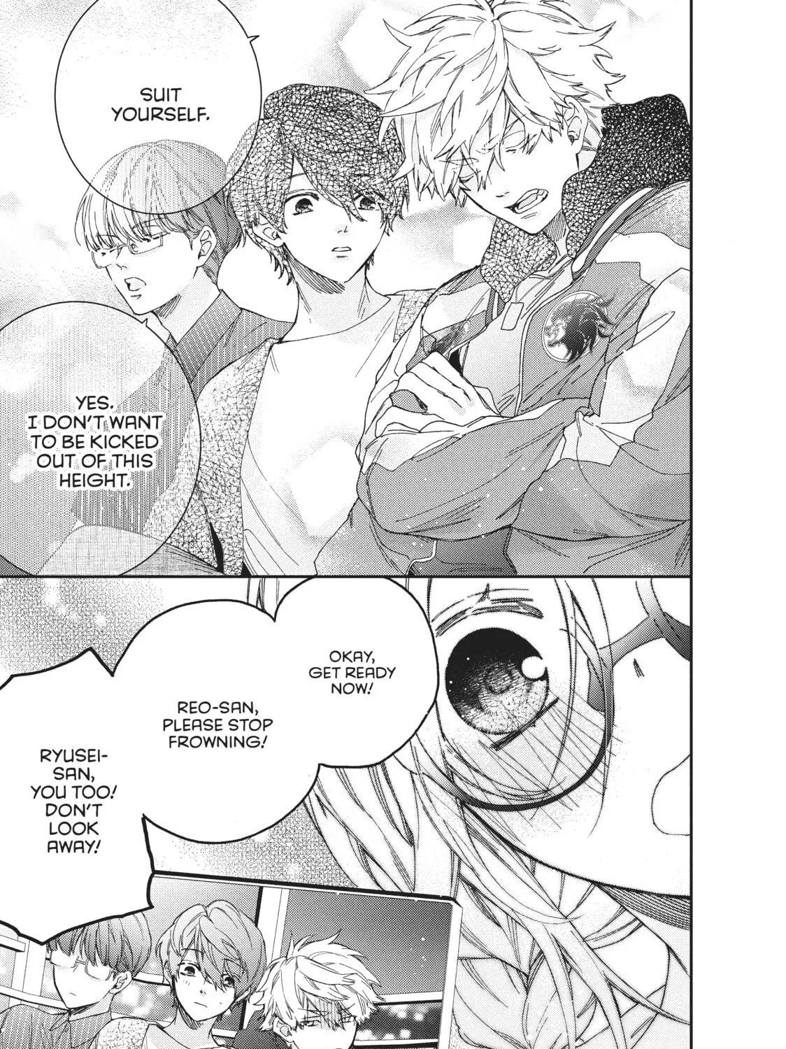 Read Boss Bride Days chapter 5.2 image 78 on Lezhin