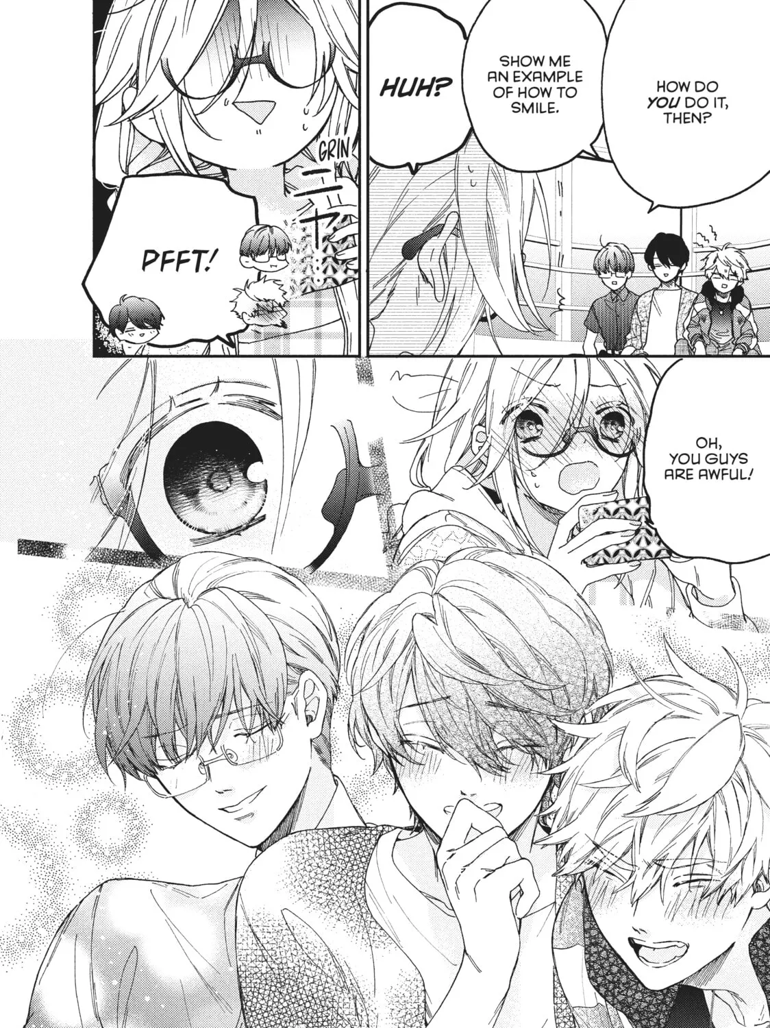 Read Boss Bride Days chapter 5.2 image 80 on Lezhin