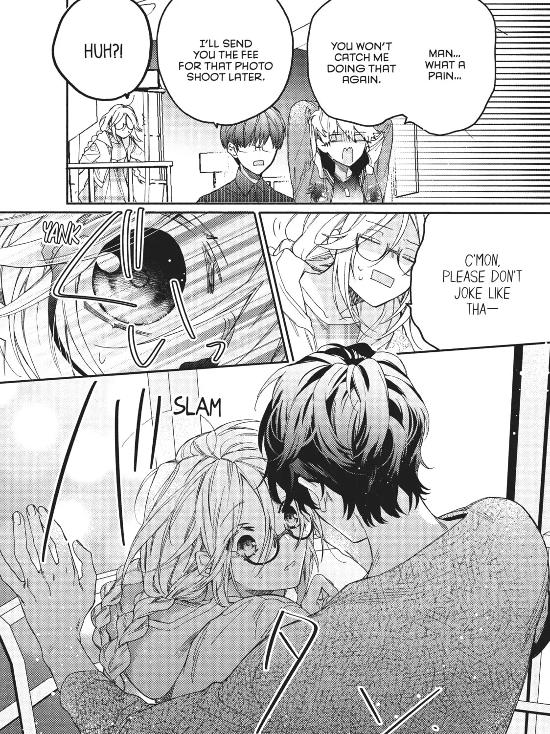 Read Boss Bride Days chapter 5.2 image 84 on Lezhin