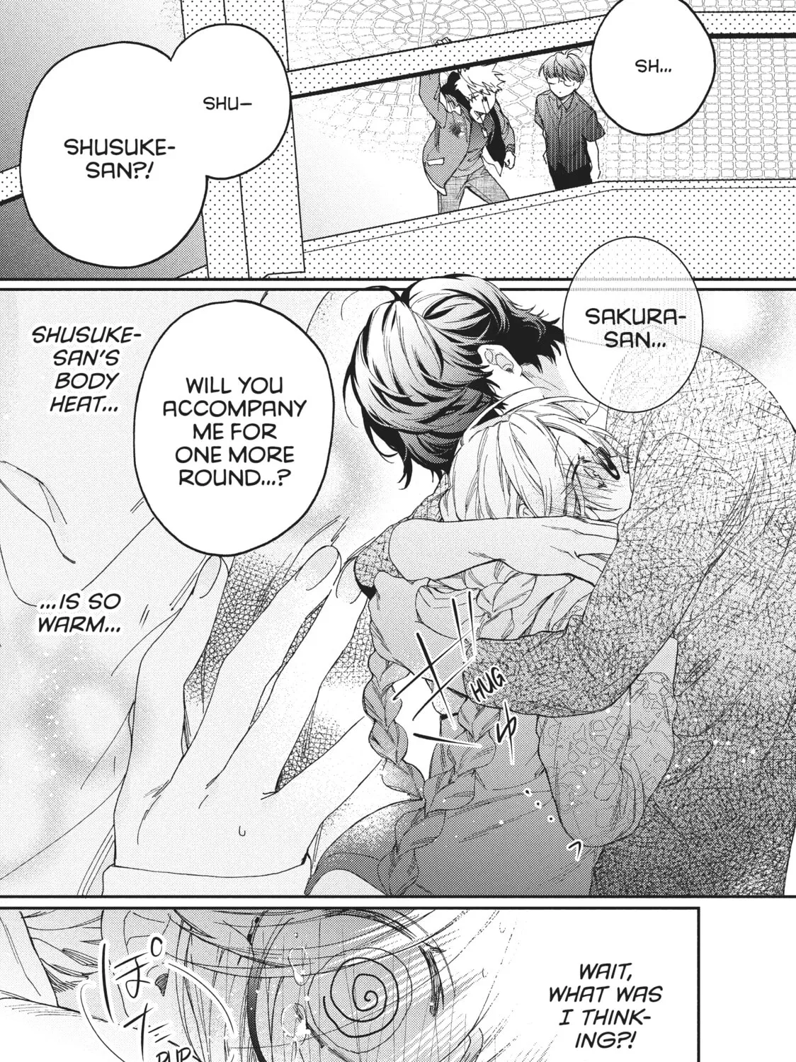 Read Boss Bride Days chapter 5.2 image 86 on Lezhin