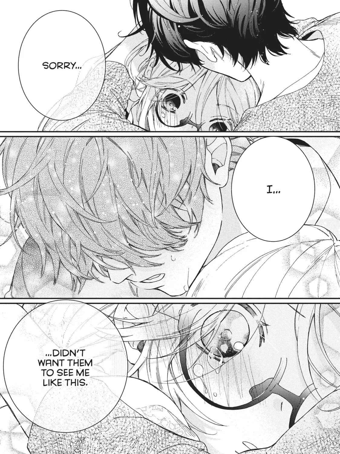 Read Boss Bride Days chapter 5.2 image 88 on Lezhin