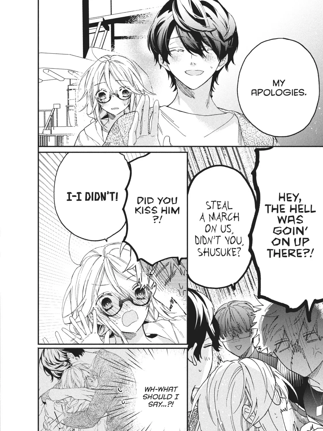 Read Boss Bride Days chapter 5.2 image 96 on Lezhin